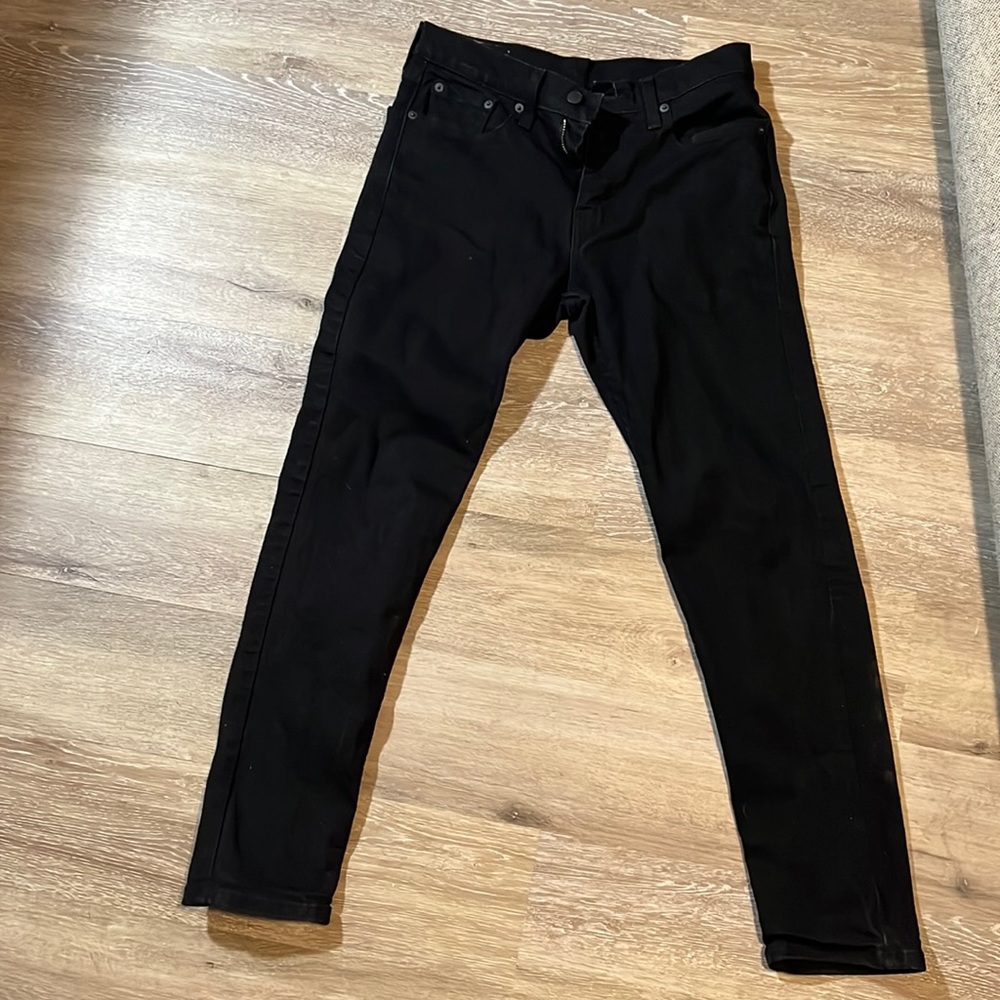 Levis 502 jeans